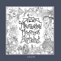 Misunderstood Monstrous Alphabet 1737270226 Book Cover