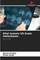 Glial tumors VS brain metastases 6208219930 Book Cover