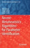 Recent Metaheuristics Algorithms for Parameter Identification 3030289168 Book Cover