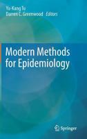 Modern Methods for Epidemiology 9400794061 Book Cover