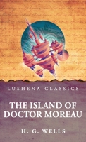 The Island of Doctor Moreau B0GSSNTR7M Book Cover