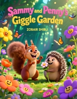 Sammy and Penny’s Giggle Garden: A Whimsical Friendship Story for Ages 3–7 Filled with Laughter, Flowers, and Fun B0H17GYM96 Book Cover
