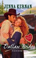 Outlaw Bride 0373294832 Book Cover