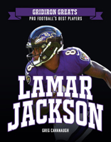 Lamar Jackson 1422246094 Book Cover