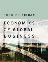 Economics of Global Business 0262535629 Book Cover