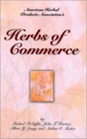 Herbs of Commerce 0967871905 Book Cover