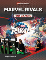Marvel Rivals Pro Gaming 1098299639 Book Cover