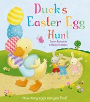 Duck's Easter Egg Hunt 1435152433 Book Cover
