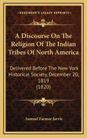 A Discourse on the Religion of the India 1147049335 Book Cover