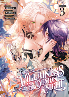 The Villainess and the Demon Knight (Manga) Vol. 3 B0CC8TTRH8 Book Cover