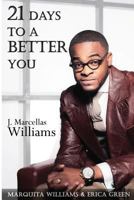 21 Days to a Better You 1495405478 Book Cover