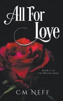 All For Love B09TV8CK8N Book Cover
