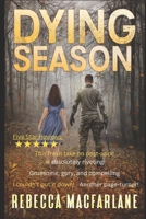 Dying Season B09HJ9TPP4 Book Cover