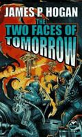 The Two Faces of Tomorrow 0345323874 Book Cover