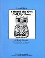 I Heard the Owl Call My Name - Study Guide 0881221007 Book Cover