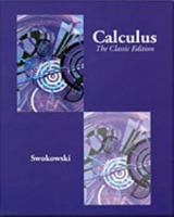 Calculus: The Classic Edition 0534435386 Book Cover