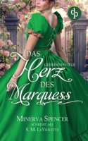 Das geheimnisvolle Herz des Marquess Eine leidenschaftliche Regency Romance (German Edition) 3690904803 Book Cover