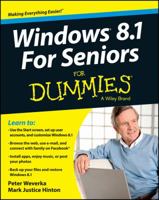Windows 8.1 for Seniors for Dummies 1118821491 Book Cover