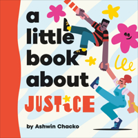 Little Book About Justice, A (A Little Book) 0241743230 Book Cover