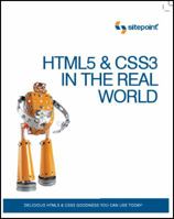 HTML5 & CSS3 in der Praxis (German Edition) 0980846900 Book Cover