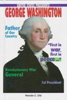 George Washington 0894908324 Book Cover