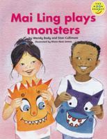 Longman Book Project: Read on Specials (Fiction 1 - the Early Years): Mai-Ling Plays Monsters 0582123801 Book Cover