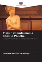 Plaisir et eudaimonia dans le Philèbe (French Edition) 6208304571 Book Cover