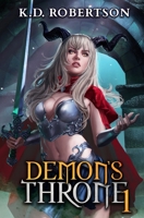 Demon's Throne B0948RP65B Book Cover