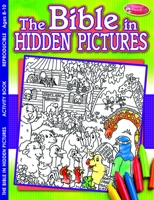 The Bible in Hidden Pictures 1684344603 Book Cover