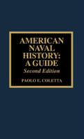 American Naval History: A Guide 0810833026 Book Cover