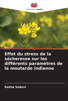 Effet du stress de la sécheresse sur les différents paramètres de la moutarde indienne 6205344971 Book Cover