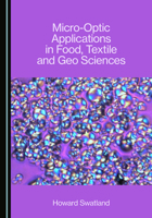 Micro-Optic Applications in Food, Textile and Geo Sciences 1036462447 Book Cover