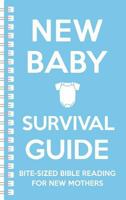 New Baby Survival Guide 1909559113 Book Cover