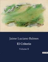 El Criterio: Volume II B0C5CX41WC Book Cover