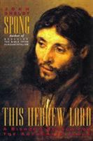 This Hebrew Lord 0816421331 Book Cover