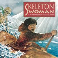 Skeleton Woman 068980279X Book Cover