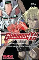 Gundam 00F Manga Volume 1 1604961880 Book Cover