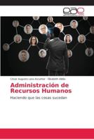 Administración de Recursos Humanos 6202135247 Book Cover