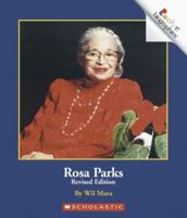 Rosa Parks (Rookie Biographies) 0531125920 Book Cover