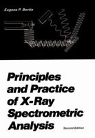 Principles and Practice of X-Ray Spectrometric Analysis 0306308096 Book Cover