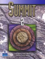 Summit 2: English for Today's World (Student Book with Audio CD) 013110697X Book Cover