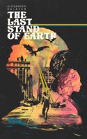 The Last Stand Of Earth (The Oyun Chronicles) B0F7G1XFST Book Cover