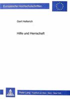 Hilfe Und Herrschaft: Eine Analyse Des Wandels Der Psychosozialen Versorgung 3820485457 Book Cover