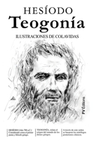 Teogonía: Ilustrado por Onésimo Colavidas B0CCK83539 Book Cover