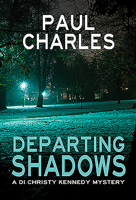 Departing Shadows 0802313639 Book Cover