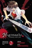 Higurashi When They Cry: Abducted by Demons Arc, Vol. 2 0759529841 Book Cover
