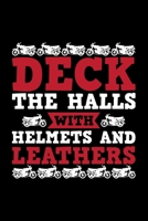 Deck The Halls With Helmets And Leathers: Simson (German Edition) 1709198281 Book Cover