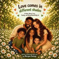 Love comes in different shades B0GY27F2VB Book Cover