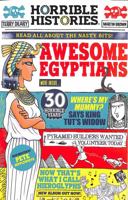 Awesome Egyptians (newspaper edition) 0702322911 Book Cover