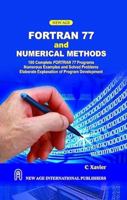 Fortran 77 and Numerical Methods 812240670X Book Cover